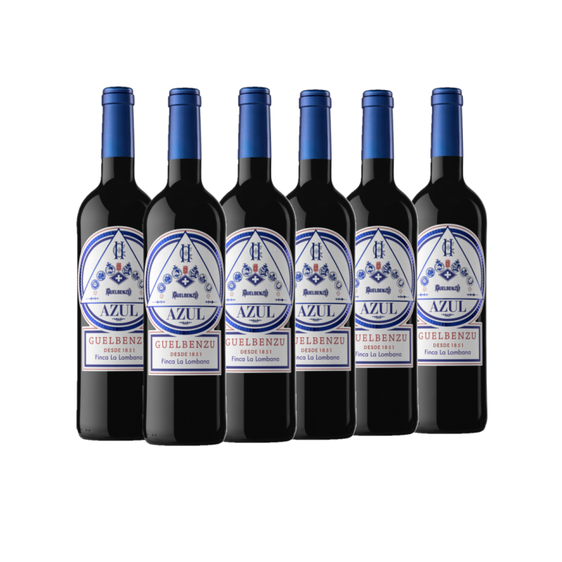 Guelbenzu Azul | El País Colecciones