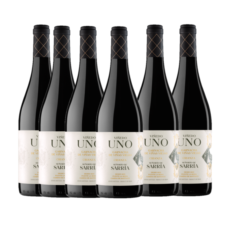 Señorío de Sarría Viñedo Uno