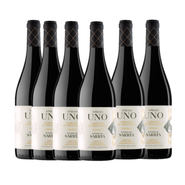 Señorío de Sarría Viñedo Uno