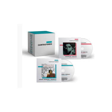 Colección Cantautores | EL PAÍS Colecciones