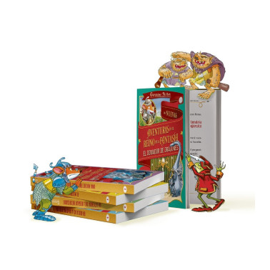 Colección Gerónimo Stilton | EL PAÍS Colecciones