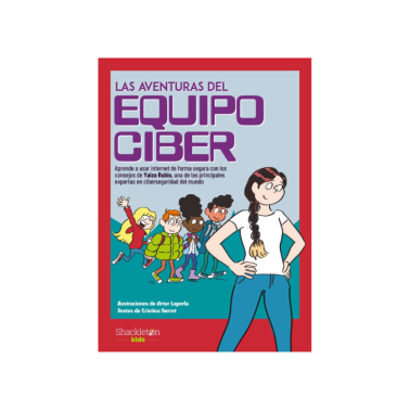 Las Aventuras del equipo Ciber