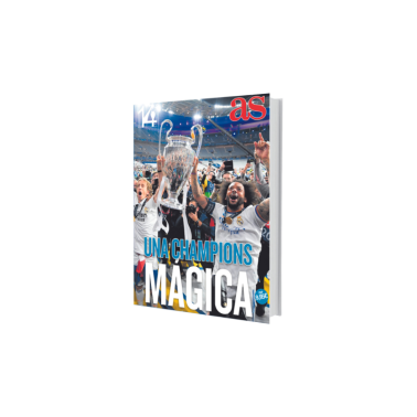 Una champions mágica