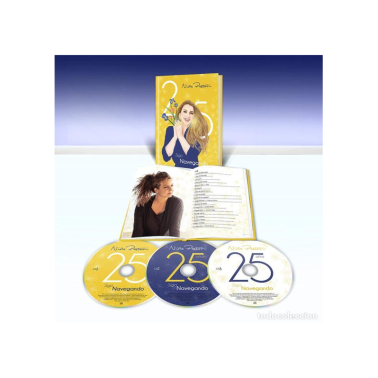 Niña Pastori - Sigo navegando