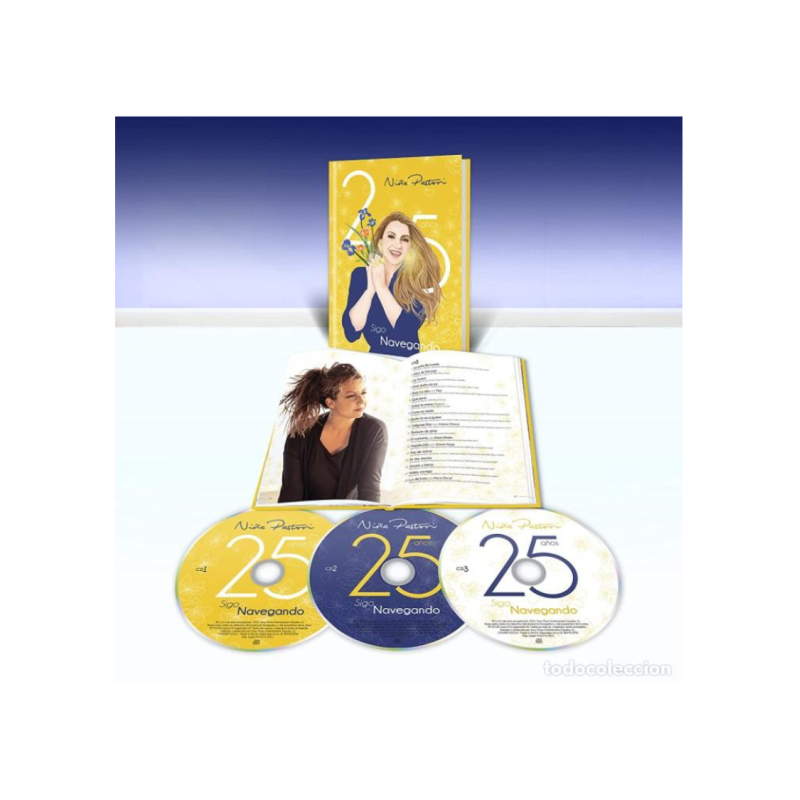 Niña Pastori - Sigo navegando