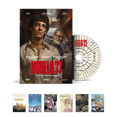 Packs Cine Goya 2023