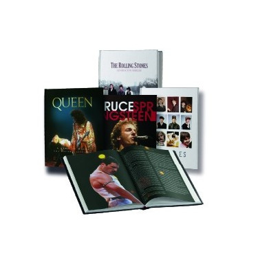 Grandes Estrellas del Rock | El País Colecciones