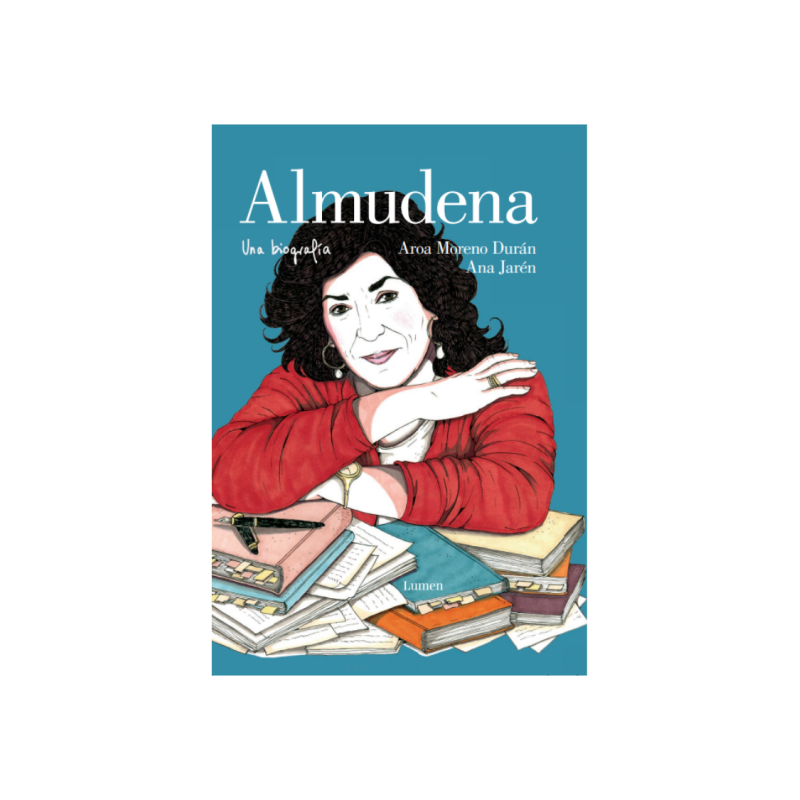 Almudena una Biografía | El País Colecciones