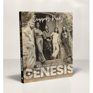 Libro de Genesis