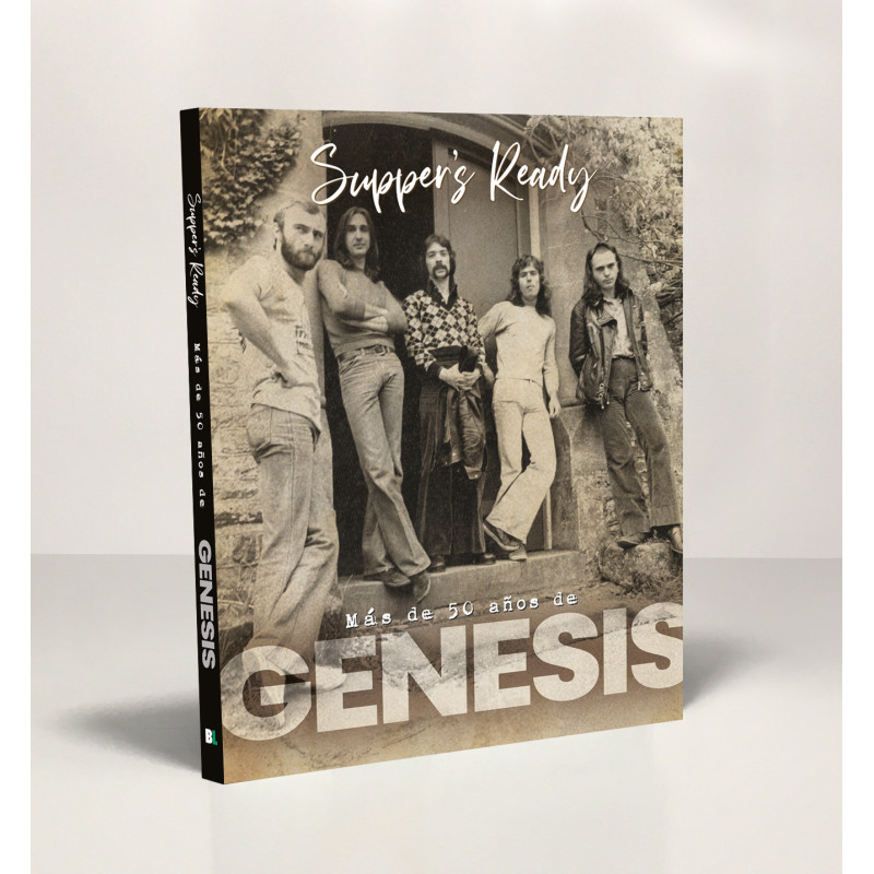 Libro de Genesis