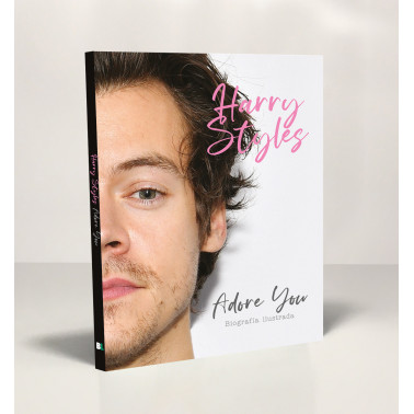 Libro de Harry Styles