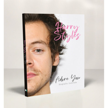 Libro de Harry Styles