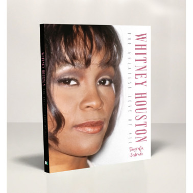Libro de Whitney Houston