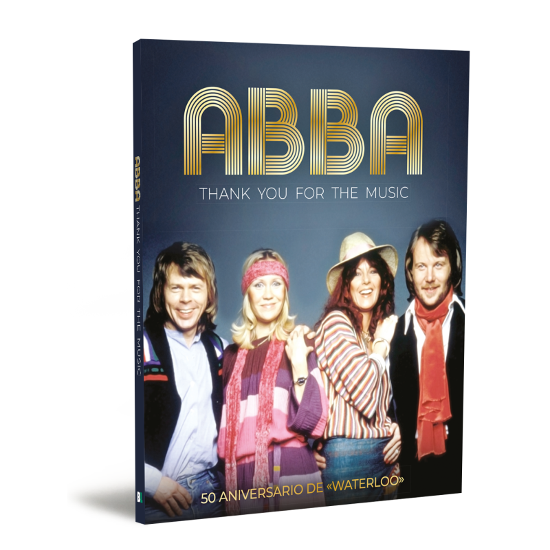 Libro de ABBA | El País Colecciones