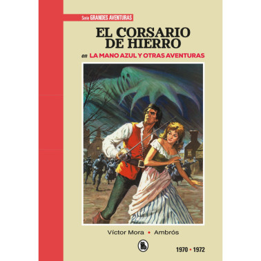 El Corsario De Hierro | El País Colecciones