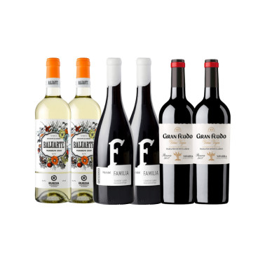 205362 Vinos para disfrutar