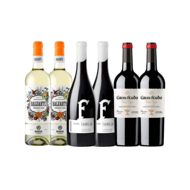 205362 Vinos para disfrutar