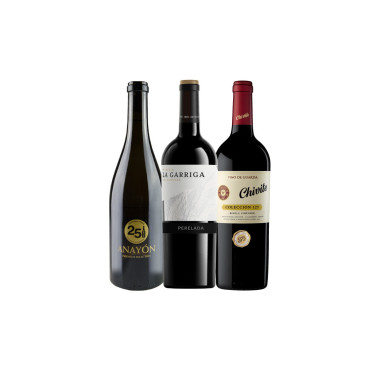 205372 - Vinos para celebrar