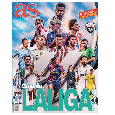 Guía de la Liga 2025/2026