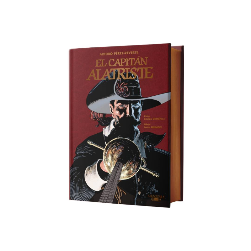 EL CAPITÁN ALATRISTE