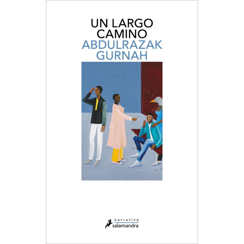 Un largo camino de ABDULRAZAK GURNAH