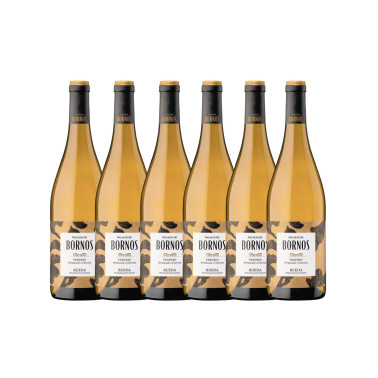 PALACIO DE BORNOS FERMENTADO EN BARRICA