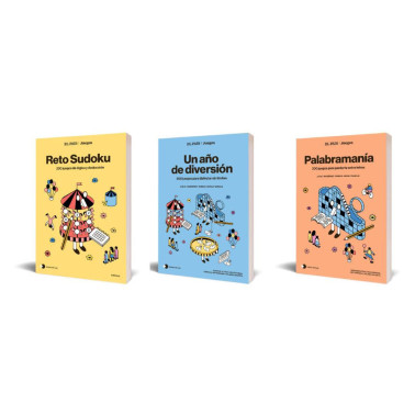 Pasatiempos EL PAÍS II