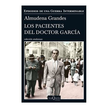 Los pacientes del doctor García