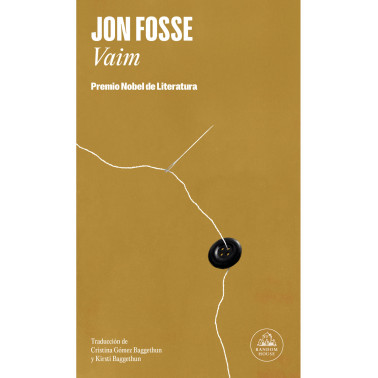 Vaim - JON FOSSE