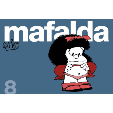 Mafalda en lata