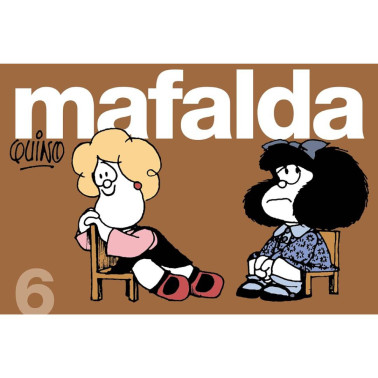 Mafalda en lata