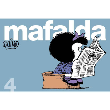 Mafalda en lata