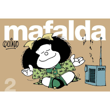 Mafalda en lata