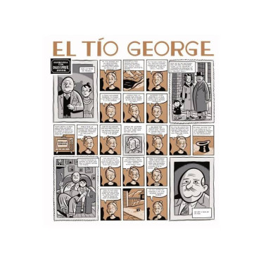 Cómic George Sprott