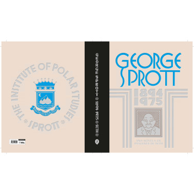 Cómic George Sprott