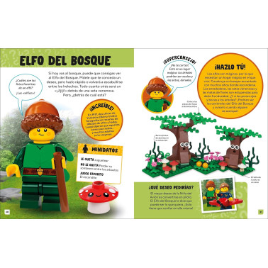 Minifiguras de LEGO®