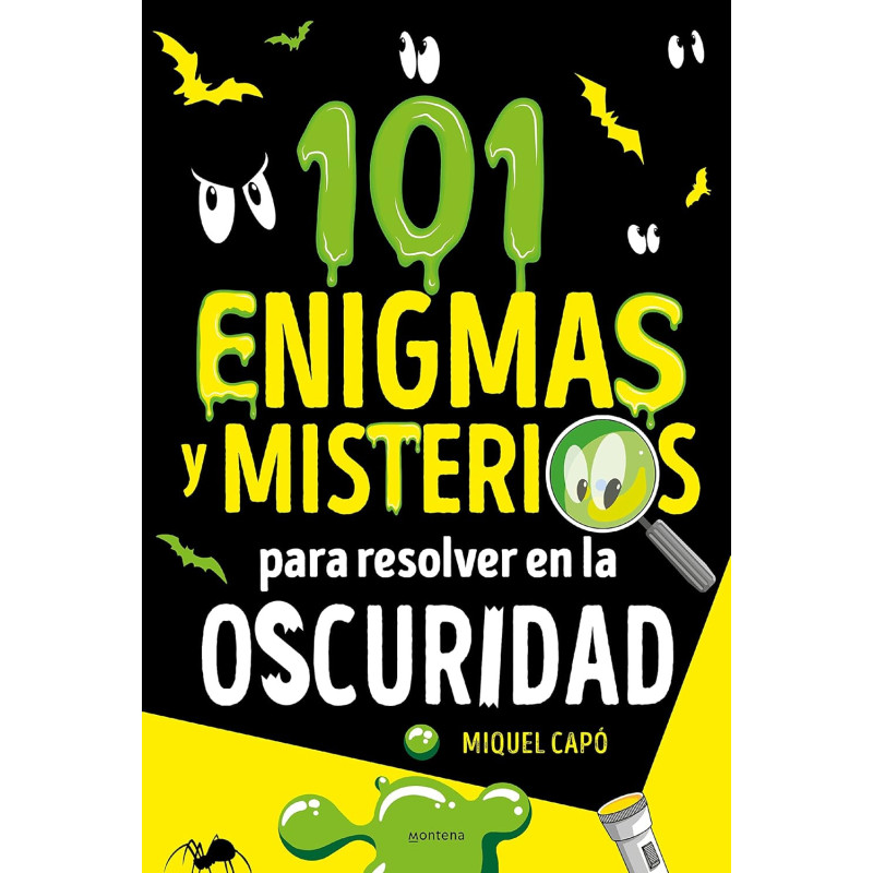 101  Enigmas y misterios