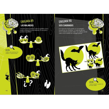 101  Enigmas y misterios