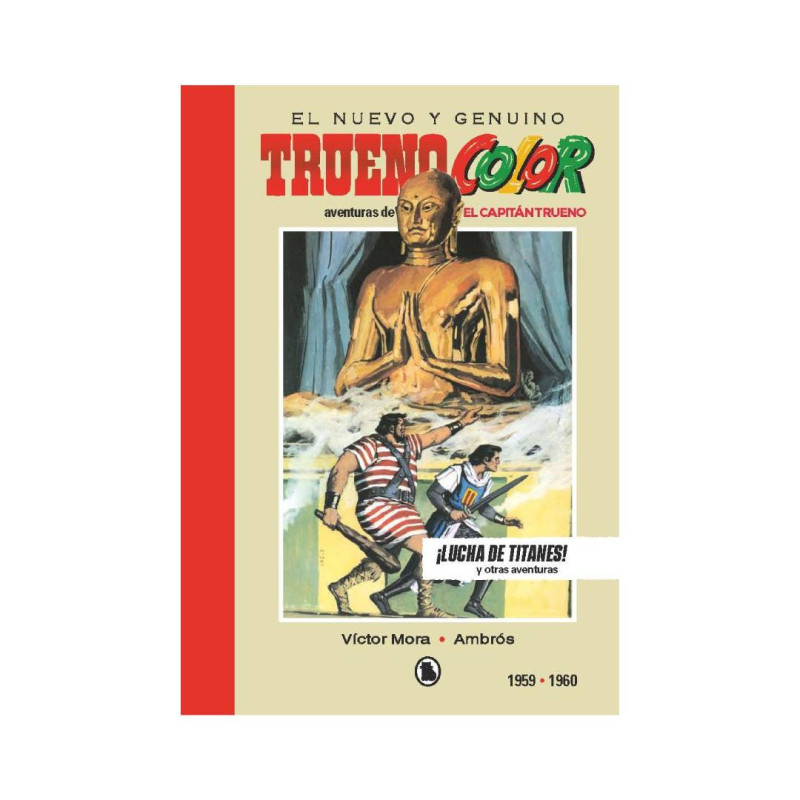 El Capitán Trueno IV