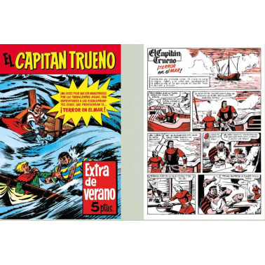 El Capitán Trueno IV