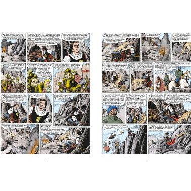 El Capitán Trueno IV