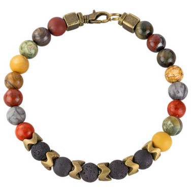 Petra Waszak: Pulsera para hombre