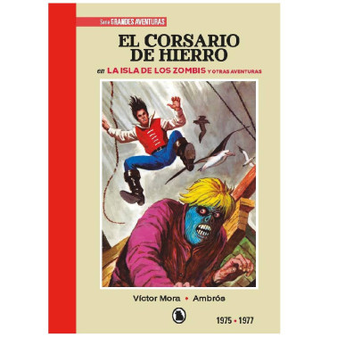 EL CORSARIO DE HIERRO IV