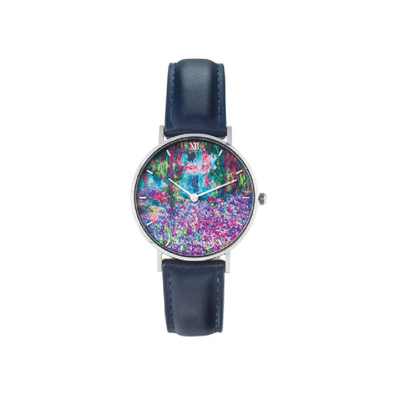 Reloj de pulsera de artista "Monet"