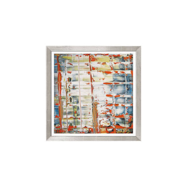 Gerhard Richter: Cuadro "Cuadro abstracto"