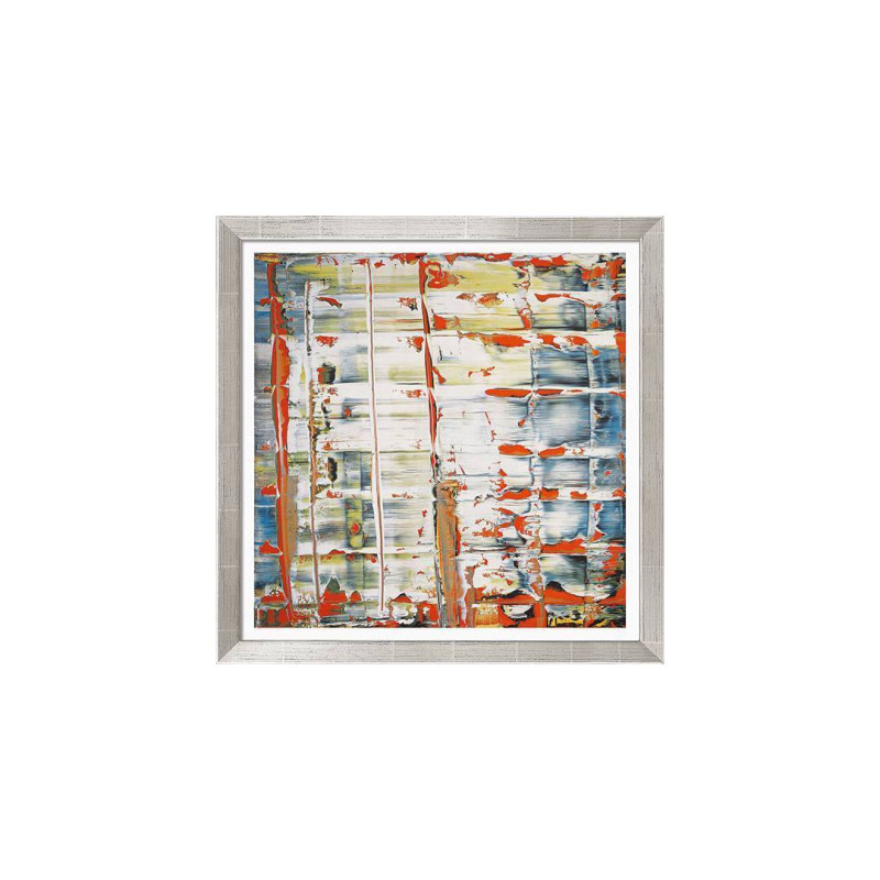 Gerhard Richter: Cuadro "Cuadro abstracto"
