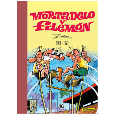Mortadelo y Filemón 1971 -1972
