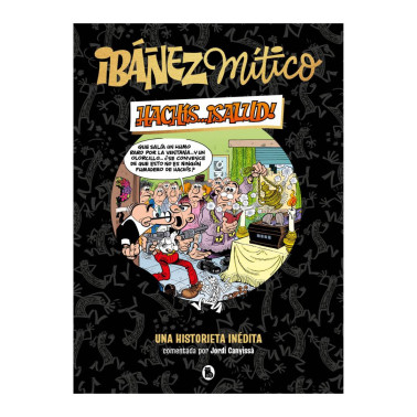 Ibáñez Mítico - Mortadelo y Filemón